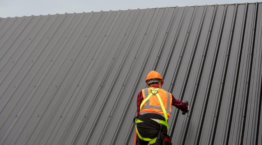Expert top industrial roofings services in Mendota, MN